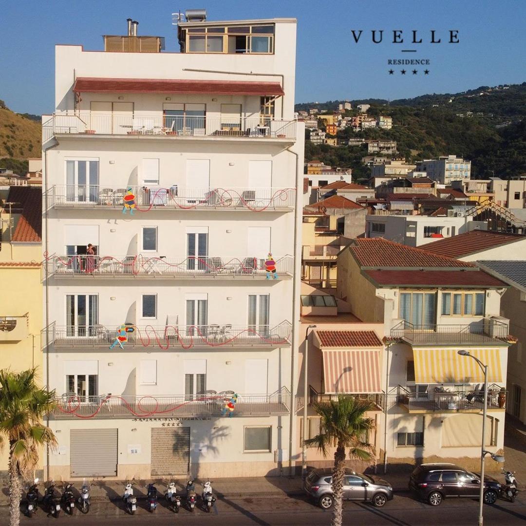 Vuelle Residence Apartments Capo d'Orlando Exterior photo