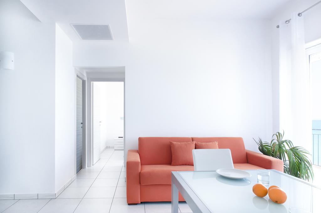 Vuelle Residence Apartments Capo d'Orlando Room photo