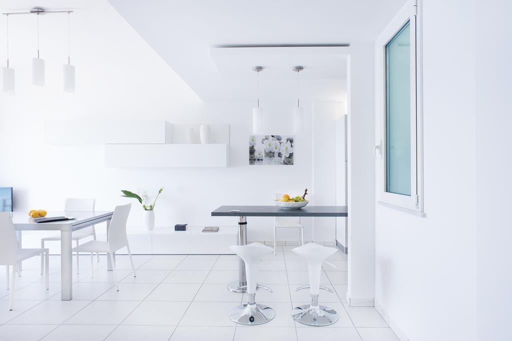 Vuelle Residence Apartments Capo d'Orlando Room photo