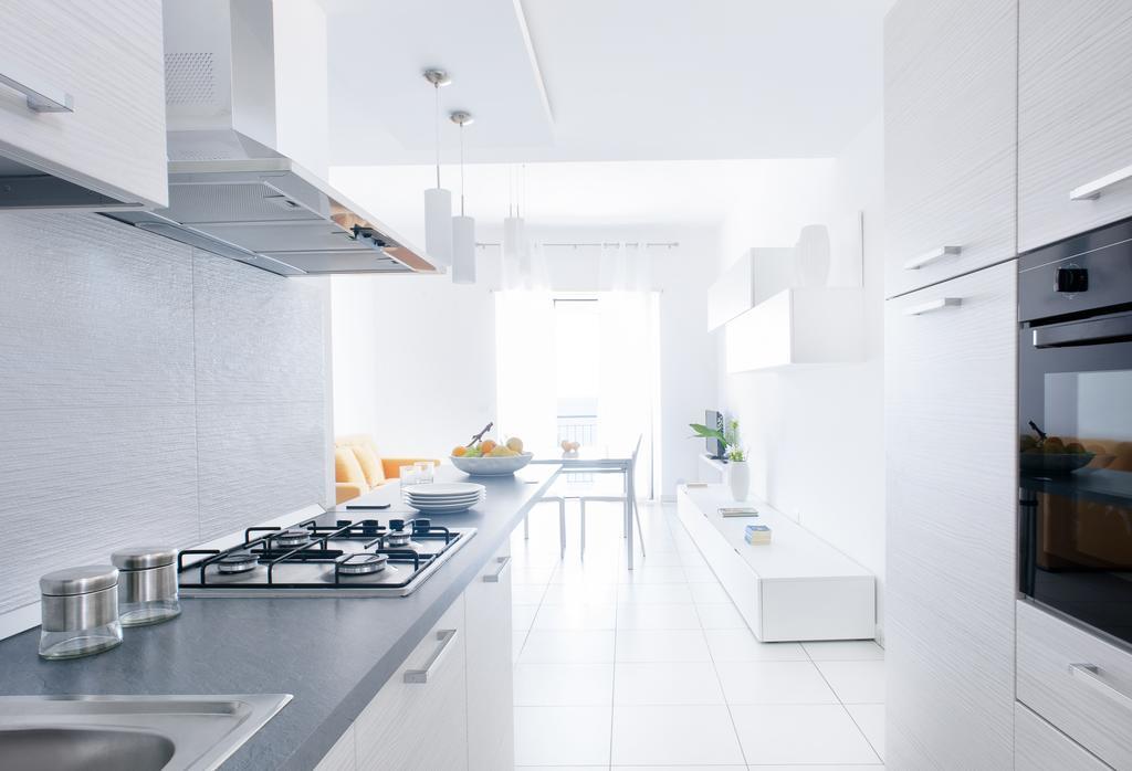 Vuelle Residence Apartments Capo d'Orlando Room photo