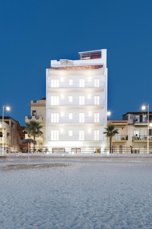 Vuelle Residence Apartments Capo d'Orlando Exterior photo